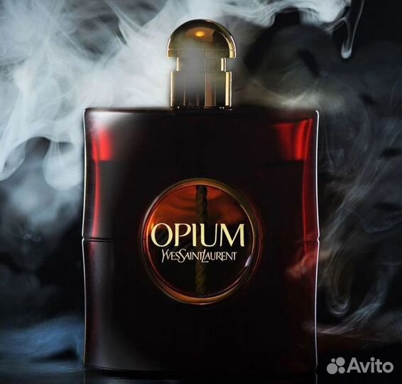 Духи Opium, Linderdit, Coco Mademoiselle