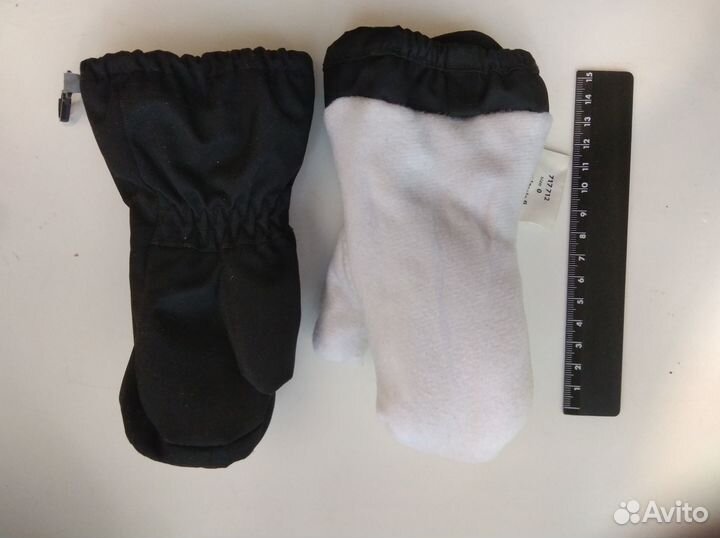 Детские варежки LassieTec, размер 0