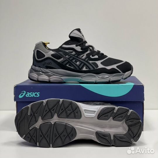 Asics Gel Kahana 8 кроссовки мужские