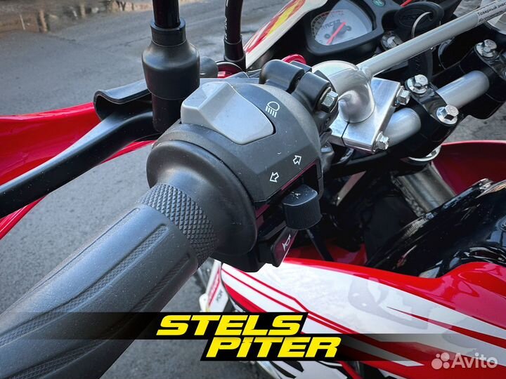 Мотоцикл Racer RC300 - GY8X Panther