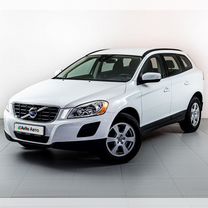 Volvo XC60 2.0 AMT, 2012, 79 360 км, с пробегом, цена 1 540 000 руб.