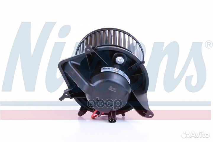 Вентилятор салона 87233 Nissens