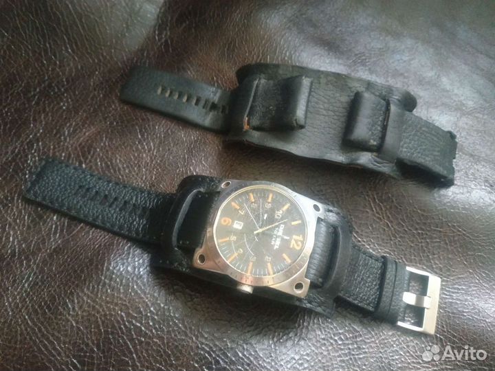 Ремешки для часов по образцу по фото ручная работа