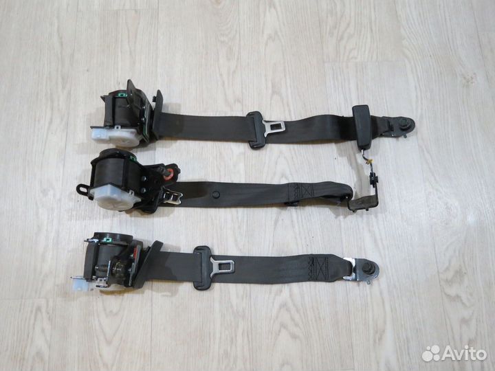 Ремень безопасности задний KIA Quoris