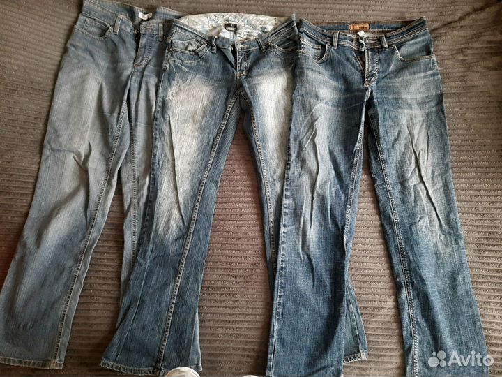 Женские вещи пакетом 48 50