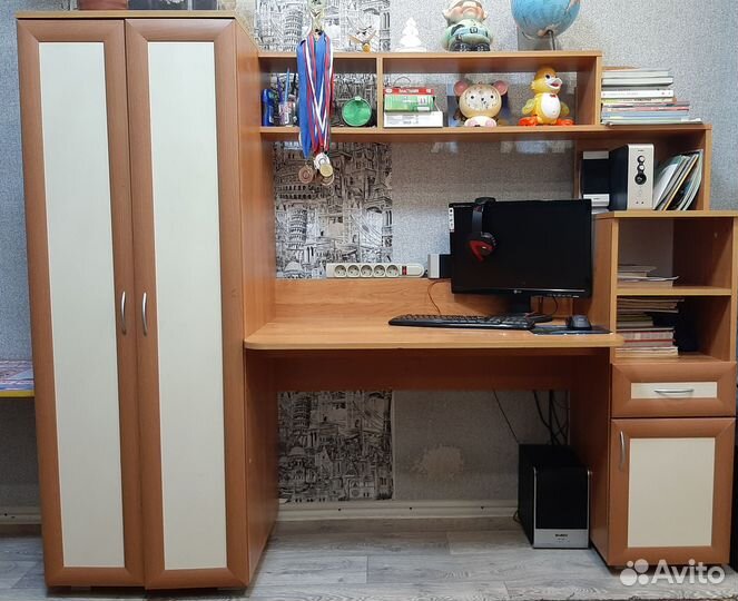 Детская мебель бу