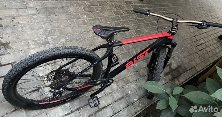 Велосипед горный AiST prime 27,5