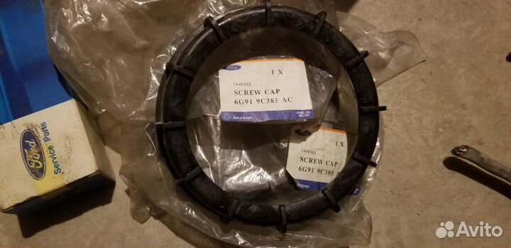 Форд кольцо бензонасоса