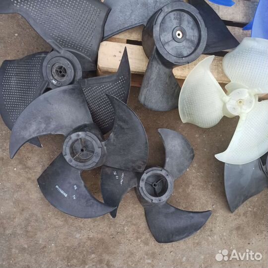 Крыльчатка кондиционера универсальная