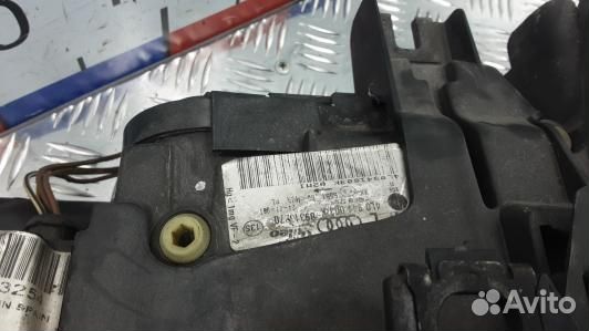 Фара левая audi Q7 (8AD10MR01)