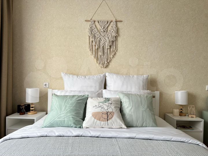 1-к. квартира, 45,6 м², 9/10 эт.