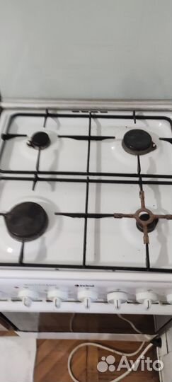 Плита газовая