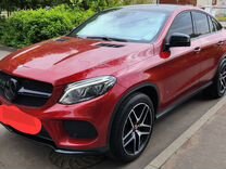 Mercedes-Benz GLE-класс AMG Coupe 3.0 AT, 2016, 150 000 км, с пробегом, цена 6 000 000 руб.