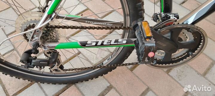 Велосипед Stels Навигатор 750 новый