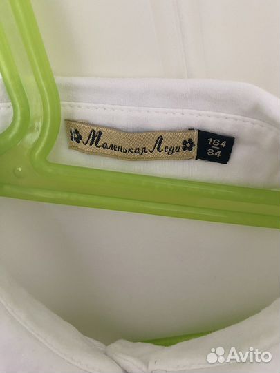 Блузка маленькая леди 164