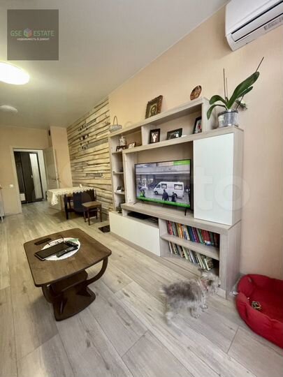 2-к. квартира, 69 м², 3/18 эт.