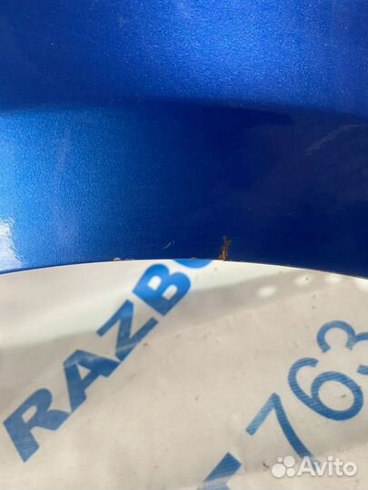 Крыло переднее правое hyundai solaris 1 рест. 1.4