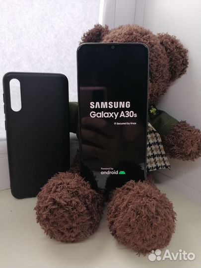 Samsung Galaxy A30s, 4/64 ГБ