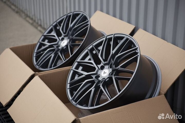 Диски Vorsteiner VS107 R19 5 112 audi mercedes