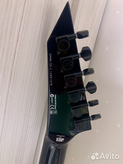 ESP LTD MP-330 Signature Michael Paget