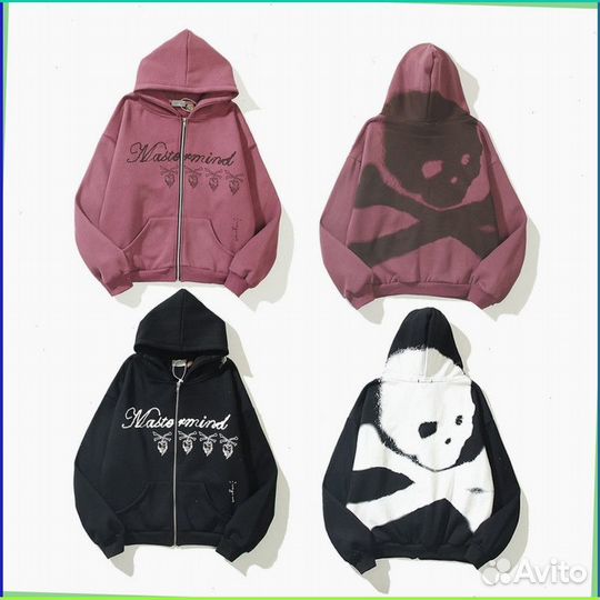 Зип худи Travis Scott Cactus Jack (22177 Артикул: )