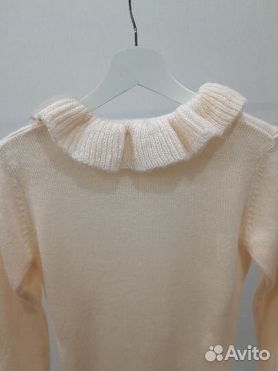 Кофточка на стройную девочку ростом 140- 146см яr