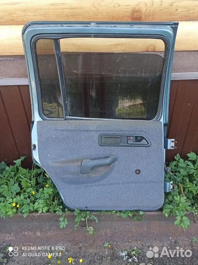 Двери ford sierra