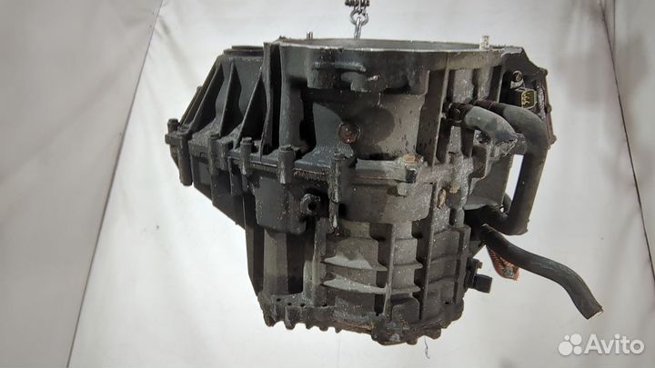 Кпп - вариатор Toyota Prius