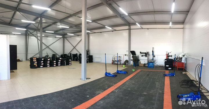 Модульный пол для гаража купить