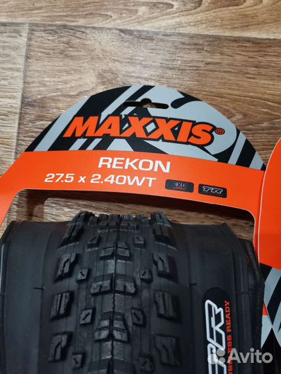 Покрышки Maxxis Rekon 27.5