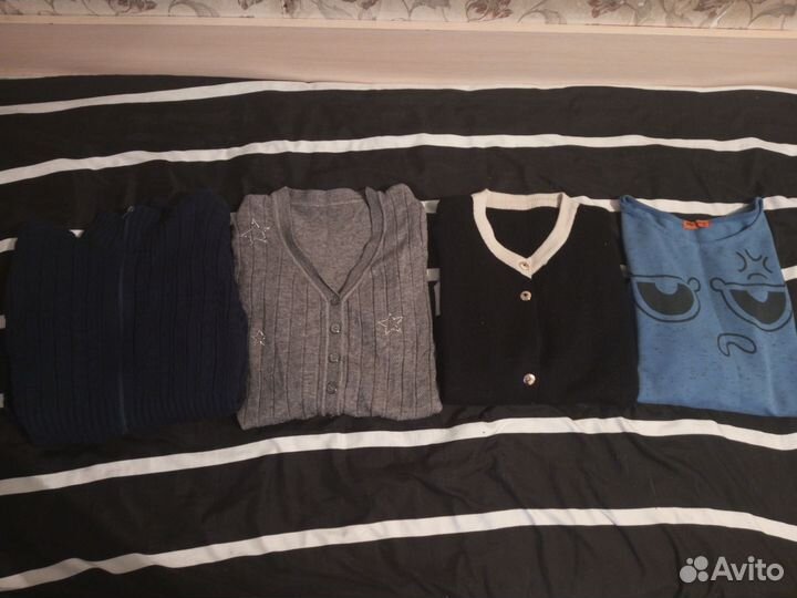 Вещи пакетом для девочки