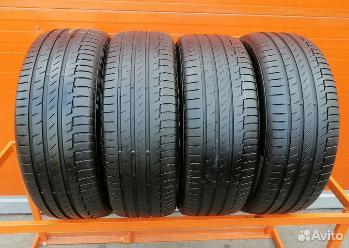 Continental PremiumContact 6 215/55 R18 95H