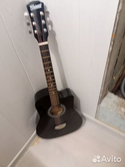 Акустическая гитара 3/4
