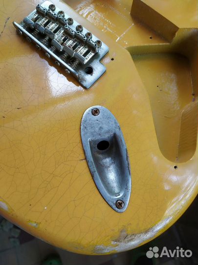 Корпус squier classic vibe + relic depot