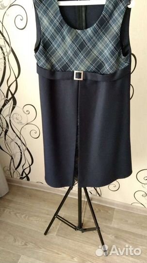 Сарафан школьный