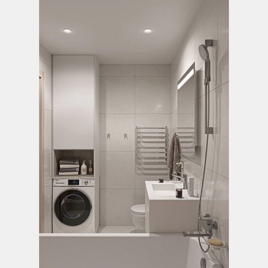 1-к. квартира, 43,2 м², 8/13 эт.