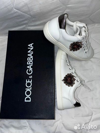 Dolce & Gabbana кеды