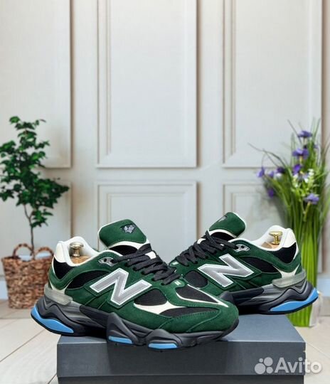 Кроссовки мужские new balance 9060