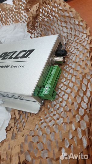 Pelco Передатчик FTV10D1S1ST, приемник FRV10D1S1ST