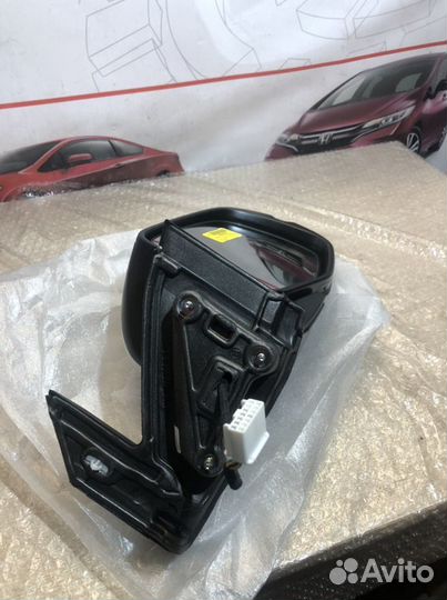 Honda pilot зеркало правое 76200TG7R01ZE