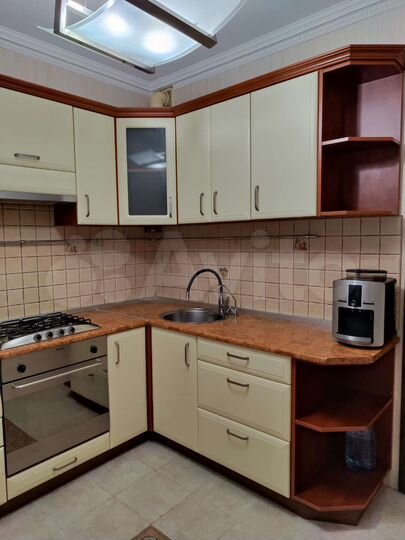 2-к. квартира, 53,6 м², 1/5 эт.