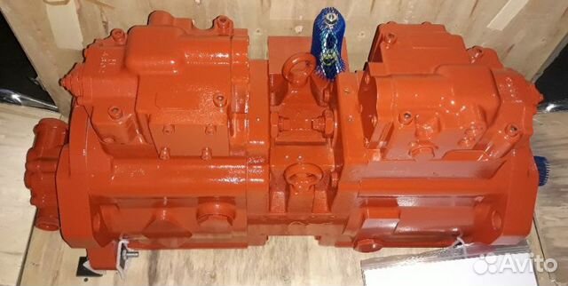 Гидронасос Samsung SE170W-3A