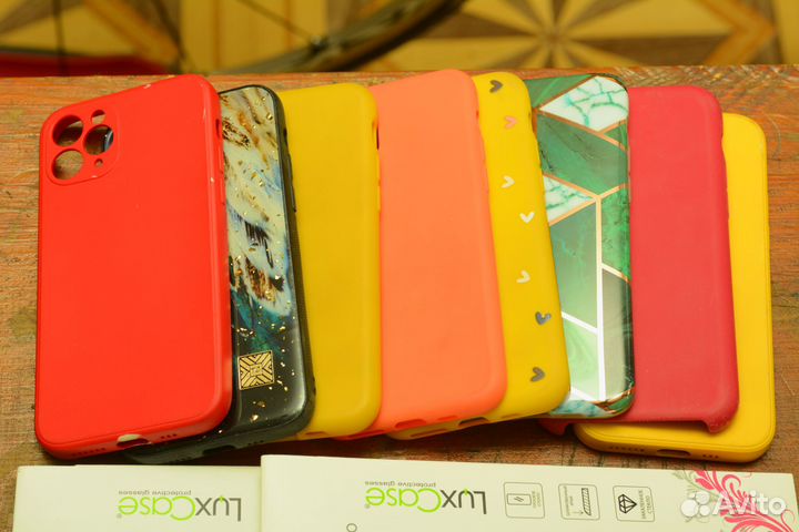 Чехлы и стекла на iPhone 14, 3, iPhone 11 pro