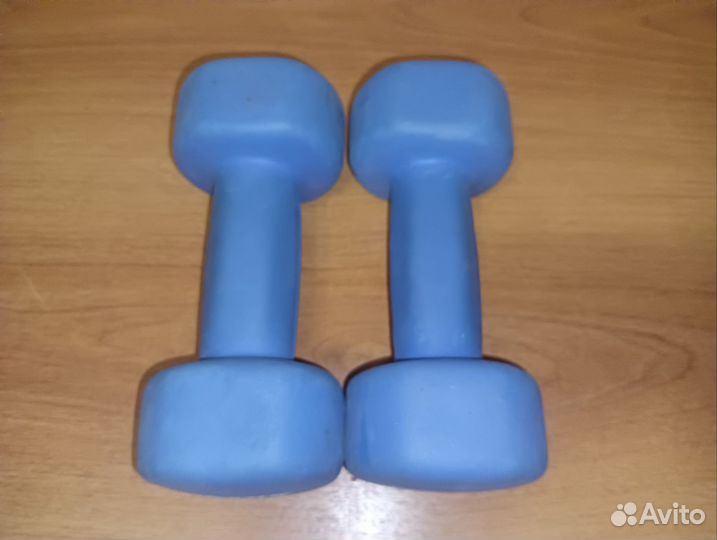 Гантели 4кг