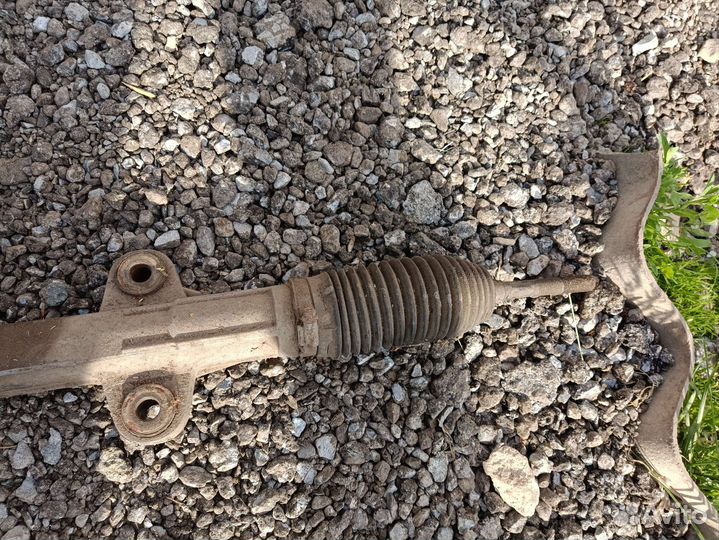 Рулевая рейка hyundai elantra