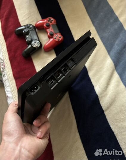 Sony playstation 4 slim 1tb