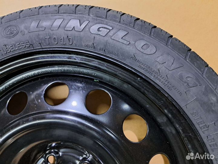 Запаска/докатка для Chery Tiggo 4 7 8 pro