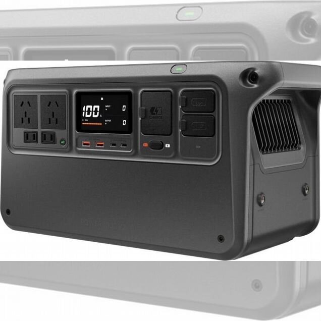 DJI Power 1000 v2 (Портативная Электростанция)