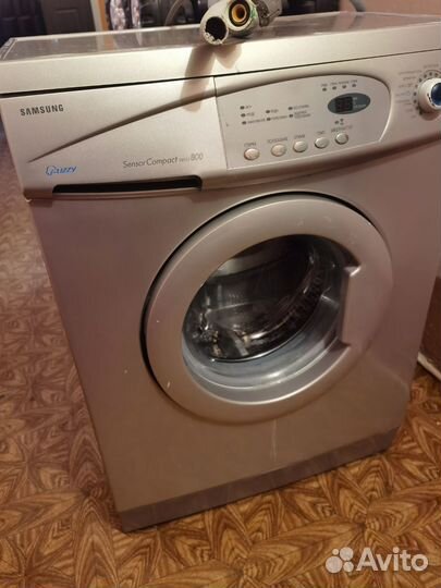 Стиральная машина samsung