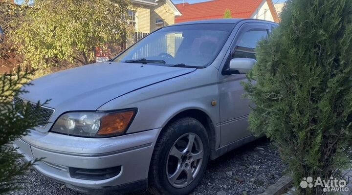 Toyota vista ardeo sv55 3s разбор на запчасти